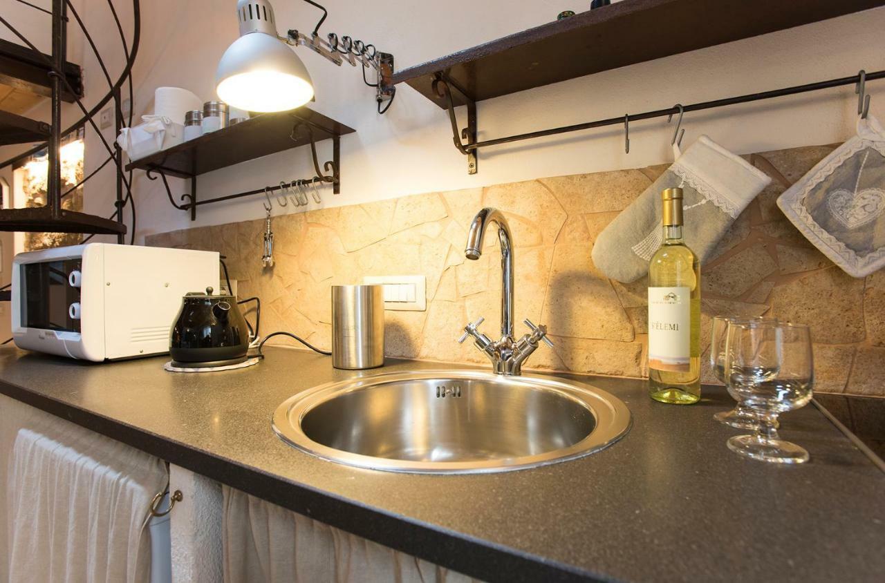 Lucia Minerva 18 Apartment Alghero Luaran gambar