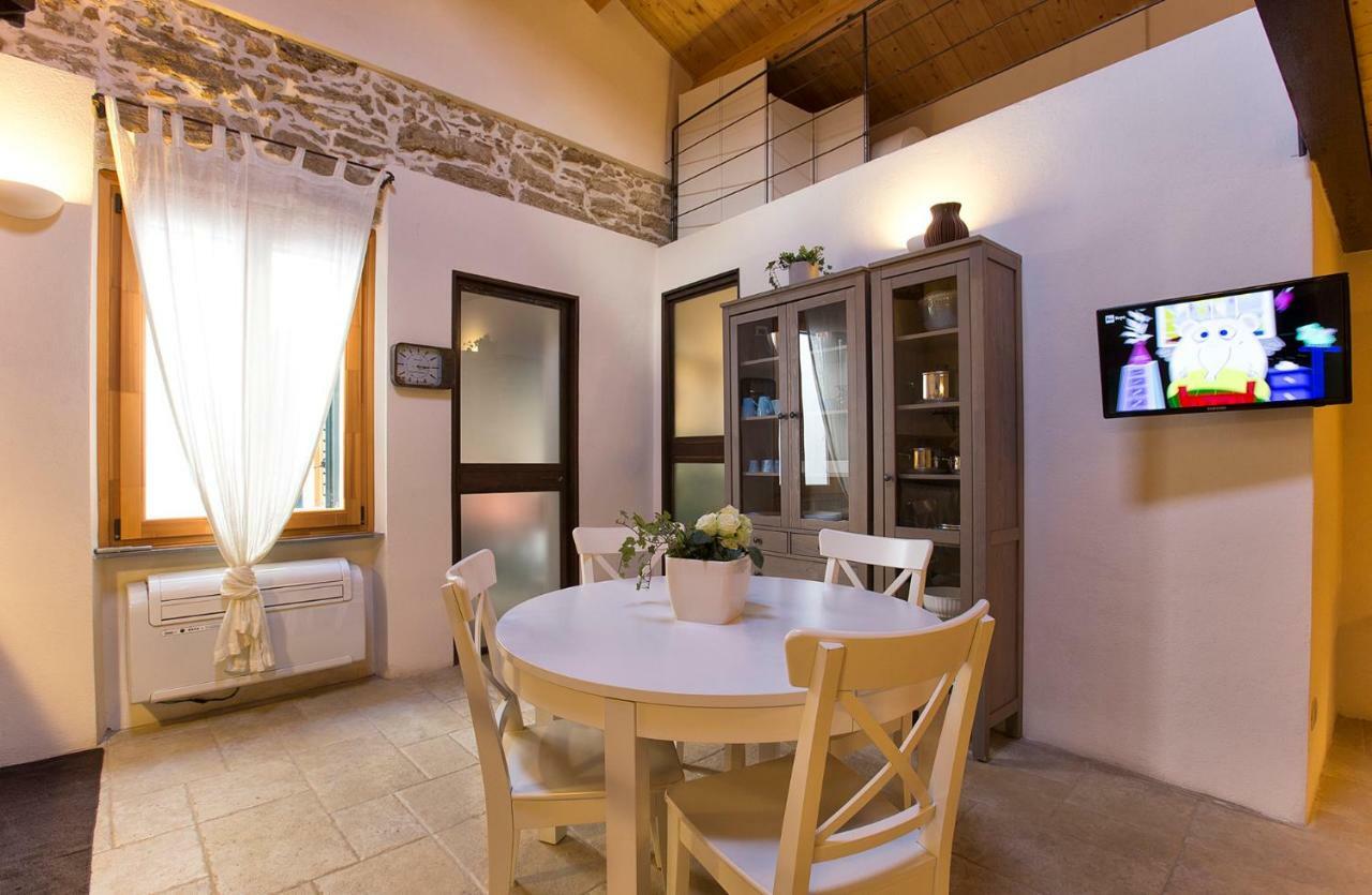 Lucia Minerva 18 Apartment Alghero Luaran gambar
